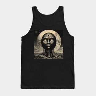 Dark Side of the Moon Tank Top